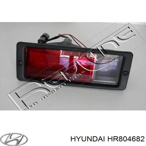 HR804682 HYUNDAI Фонарь заднего бампера левый купить в Киев