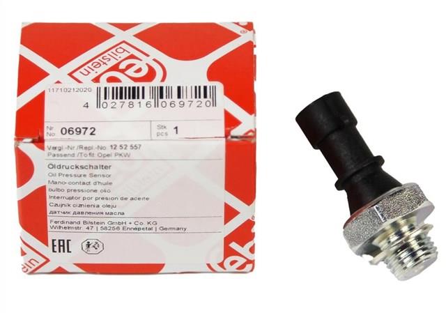 FEBI 06972 Датчик давления масла в наличии Сумы