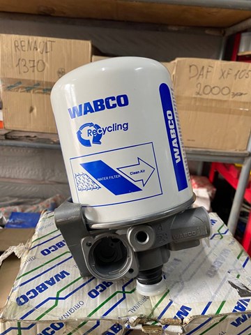 4324101137 WABCO Осушитель воздуха пневматической системы купить в Павлоград