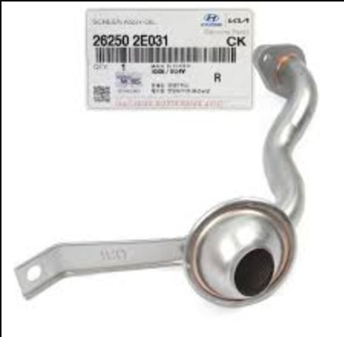 Маслоприемник 262502E021 HYUNDAI