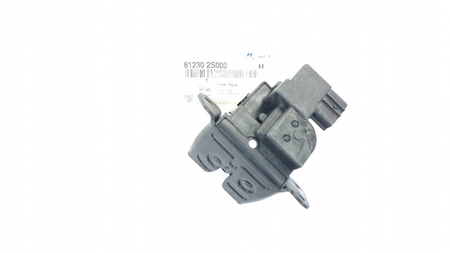 Замок и ручка двери задка 812302S000 HYUNDAI