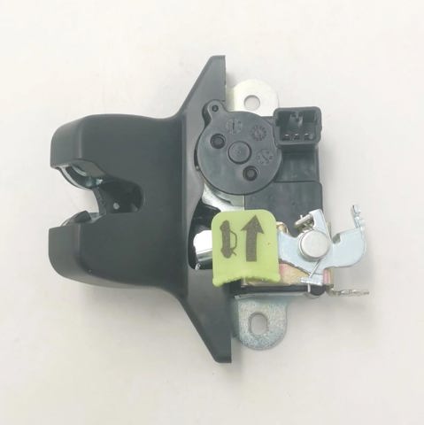 Замок крышки багажника 81230AA010 HYUNDAI