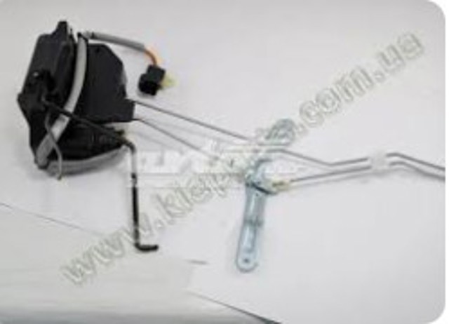 Замок двери водителя 813101C021 HYUNDAI