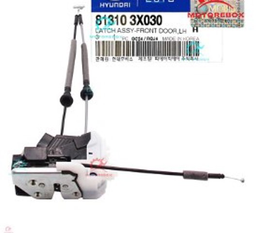 Запор кабины 813103X030 HYUNDAI