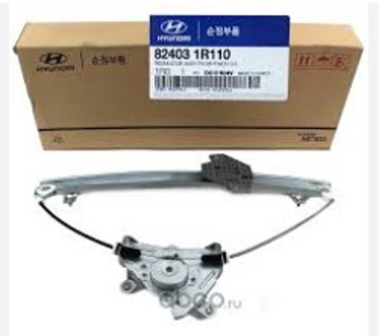 Стеклоподъемник передней двери 824031R110 HYUNDAI