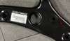 Правый рычаг передней нижней подвески B60S34300G MAZDA
