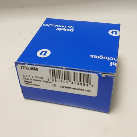 DELPHI 72060460 Клапан форсунки в наличии Ужгород