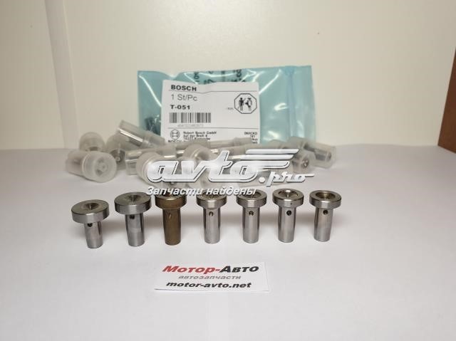 мультипликатор форсунки F00VC01005 KISMET DIESEL