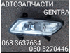 Фара противотуманная левая, gentra 95076186