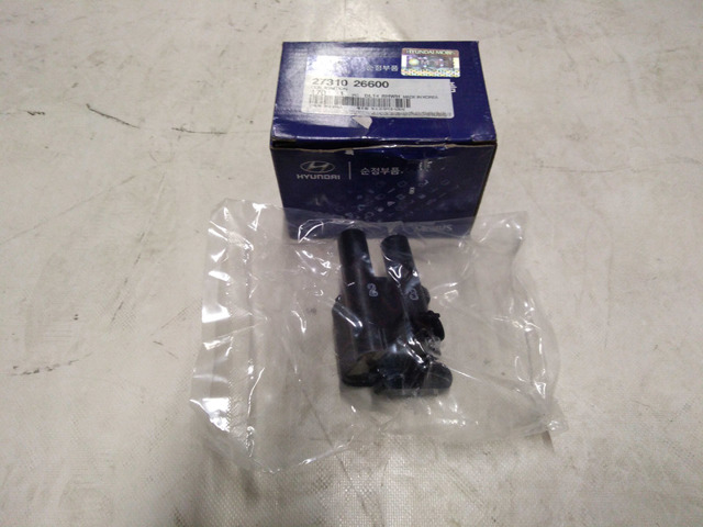 Катушка зажигания 2731026600 HYUNDAI
