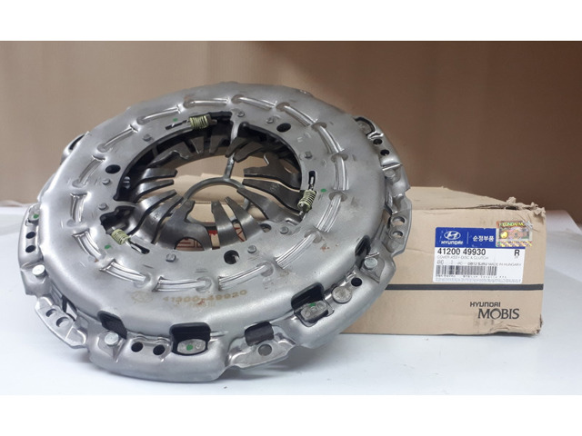 Комплект сцепления 4120049930 HYUNDAI