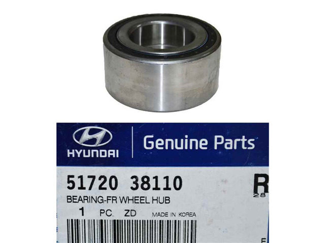 HYUNDAI 5172038110 Подшипник ступицы передней в наличии Каменское