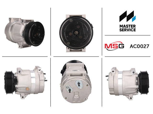 Насос кондиционера AC0027 MS GROUP
