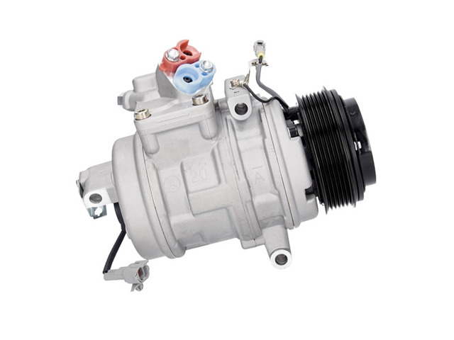 Компрессор системы кондиционирования AC0109 MS GROUP