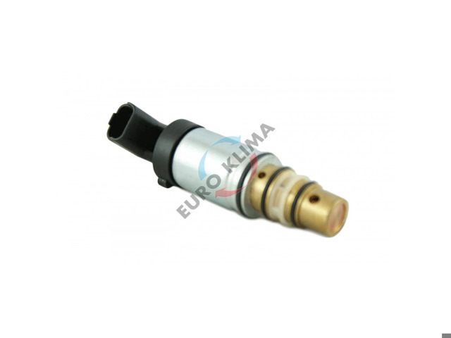Регулировочный клапан компрессора кондиционера sanden 7c16 EK25-7006