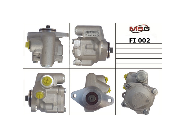 Насос ГУР FI002 MS GROUP