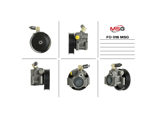 ГУР руля FO018 MS GROUP