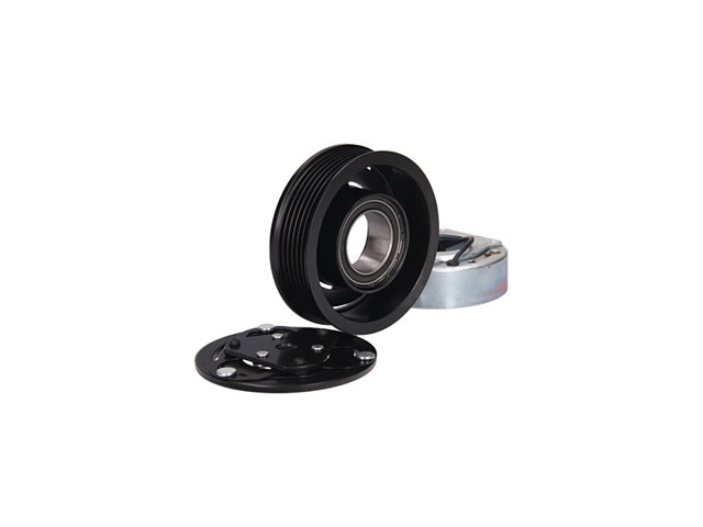 Шкив компрессора кондиционера KP0119 MS GROUP