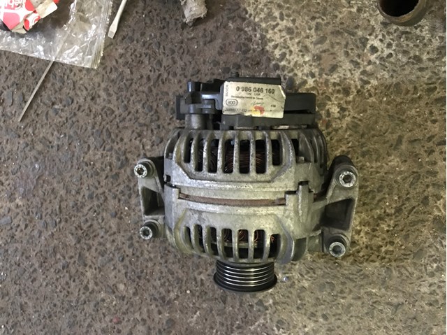 BOSCH 0986046160 Генератор в наличии Кривой Рог