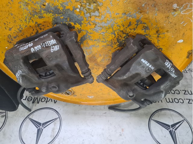 Тормозной суппорт 0004216881 MERCEDES