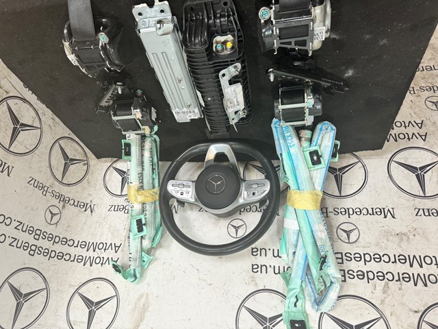 MERCEDES 0004609102 Рулевое колесо в наличии Винница
