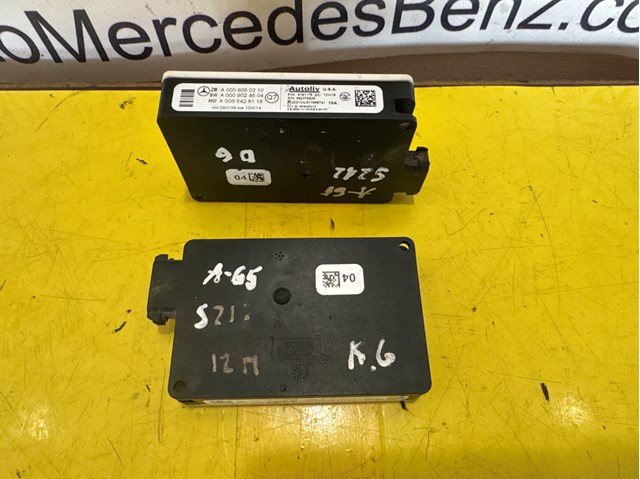 MERCEDES A0009050210 Датчик контроля мертвой зоны задний в наличии Ирпень