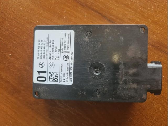 Радар смены полосы движения 0009053303 MERCEDES
