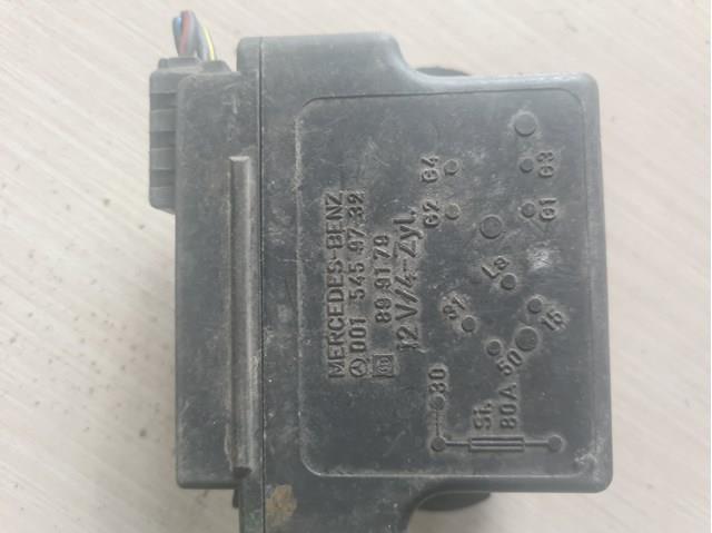 Реле свечей накаливания 0015459732 MERCEDES