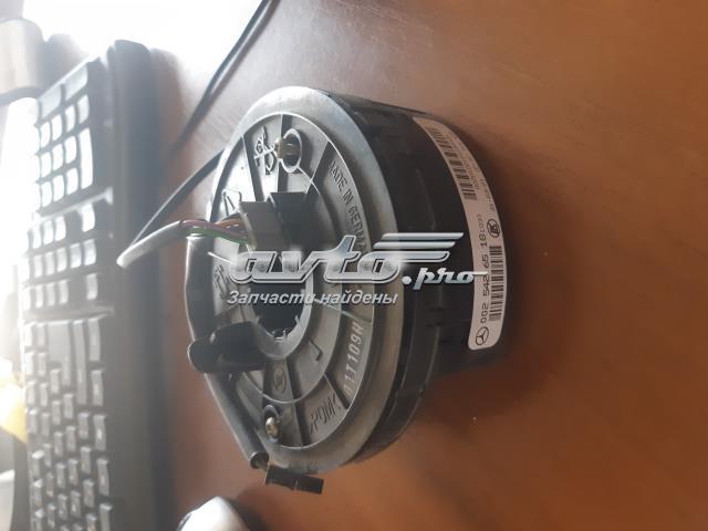 Датчик угла поворота рулевого колеса 0025426518 MERCEDES