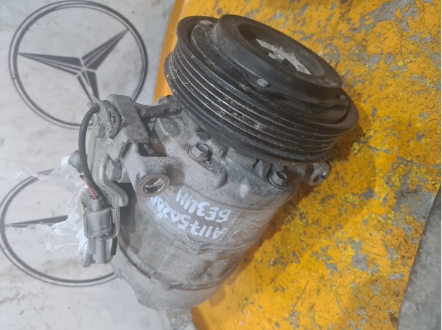 Насос кондиционера 0038304460 MERCEDES