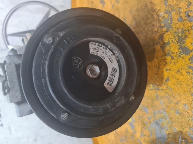 0038304460 MERCEDES Компрессор кондиционера купить в Тернополь