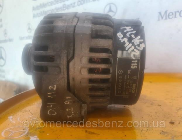 MERCEDES 0101548202 Генератор в наличии Днепр