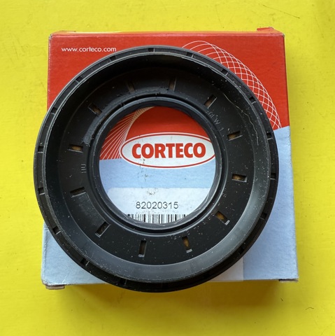 CORTECO 01020315B Сальник полуоси заднего моста внутренний в наличии Ирпень