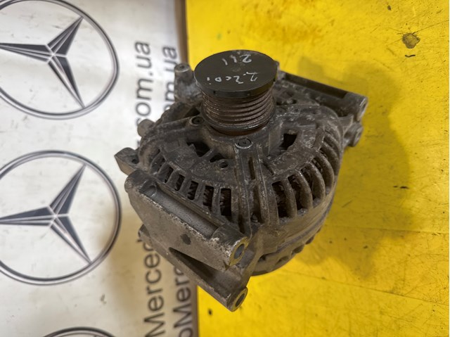 0121545902 MERCEDES Генератор купить в Кривой Рог