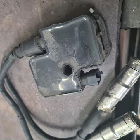 0221503035 BOSCH Катушка зажигания купить в Харьков