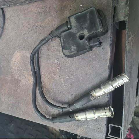 0221503035 BOSCH Катушка зажигания купить в Львов
