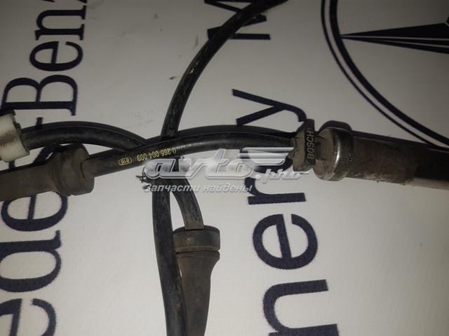 0265004009 BOSCH Датчик АБС (ABS) передний купить в Житомир