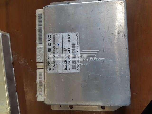 Блок управления ESP 0315450832 MERCEDES