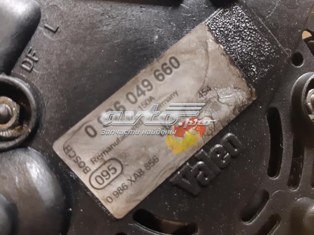 BOSCH 0986049660 Генератор в наличии Черкассы