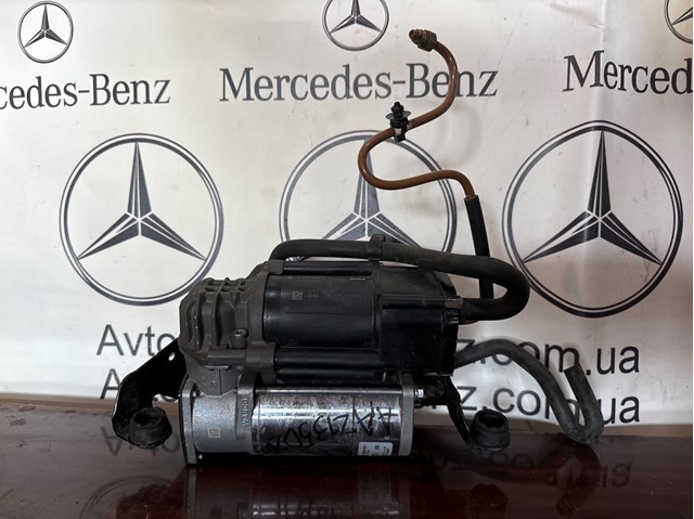 Компрессор подкачки амортизаторов 0993200004 MERCEDES