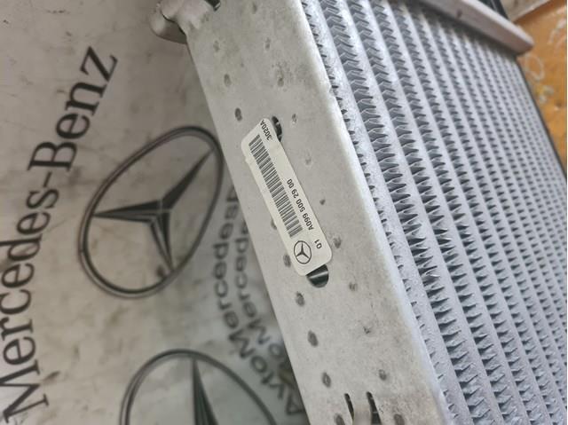 MERCEDES 0995002900 Интеркулер в наличии Каменское