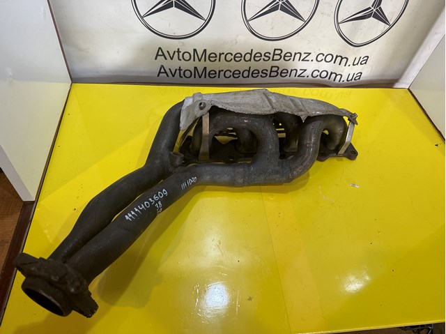 MERCEDES A1111403609 Коллектор выпускной в наличии Ирпень