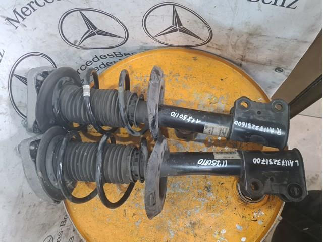 Передний правый амортизатор 1173231600 MERCEDES