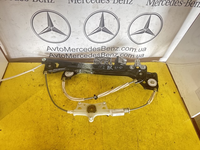 MERCEDES 1177200179 Механизм стеклоподъемника двери передней левой в наличии Полтава