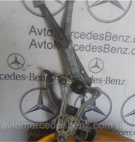 Механизм подъема стекол 1247200446 MERCEDES