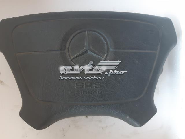 Подушка AIRBAG водительская 1404601198 MERCEDES