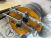 Стеклоподъемник левой задней двери 1637300146 MERCEDES