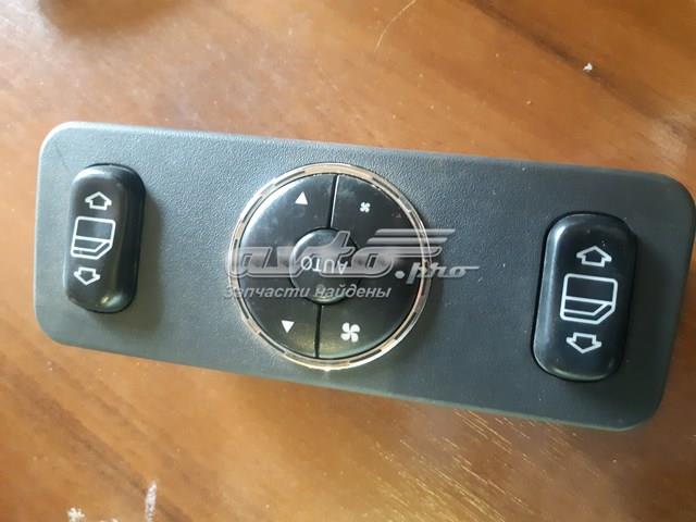 Кнопки заднего стёклоподъемника 1638200326 MERCEDES