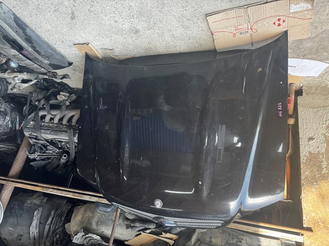 1638800257 MERCEDES Капот купить в Харьков