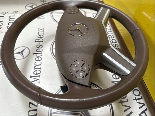 MERCEDES 1644606903 Руль в наличии Днепр